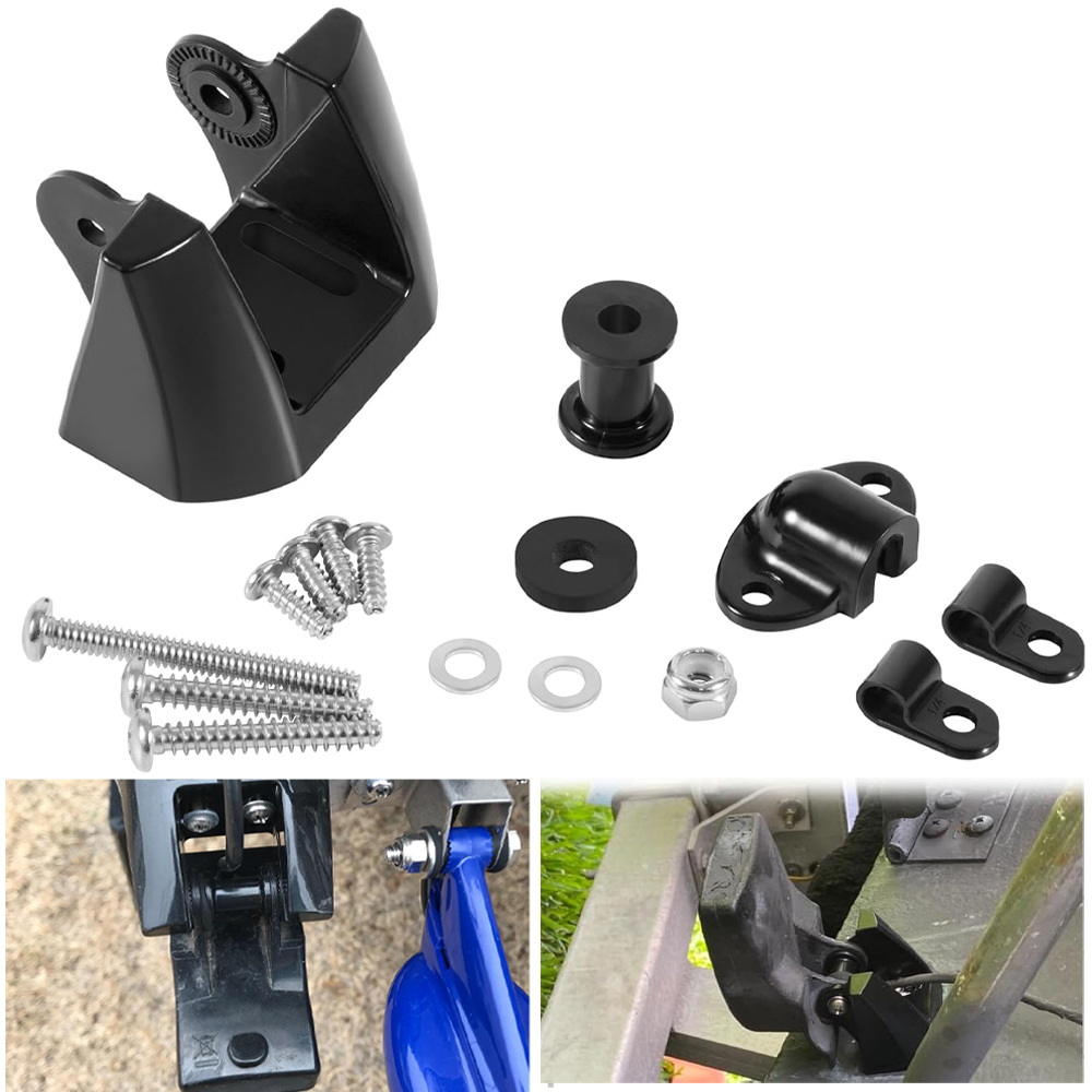 Fish Finder Transducer - 010-10272-00 Heavy Duty Transducer Mount Bracket,