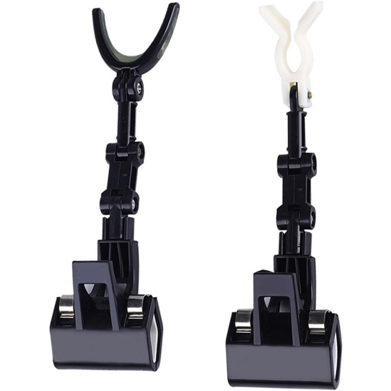 Fish Finder Transducer - Fishing Bracket Bridge Raft Fishing Rod