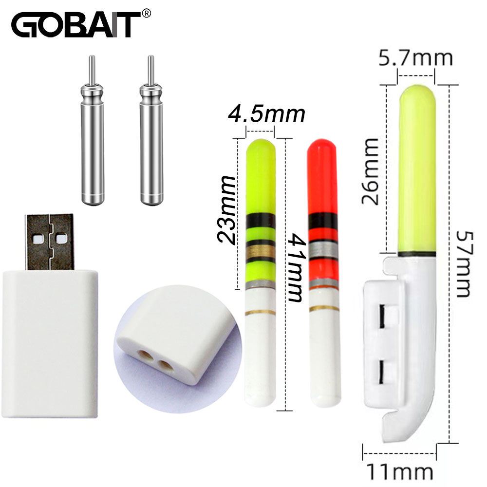 Fish Finder Battery - CR322 3.6V Lithium Battery USB Charge