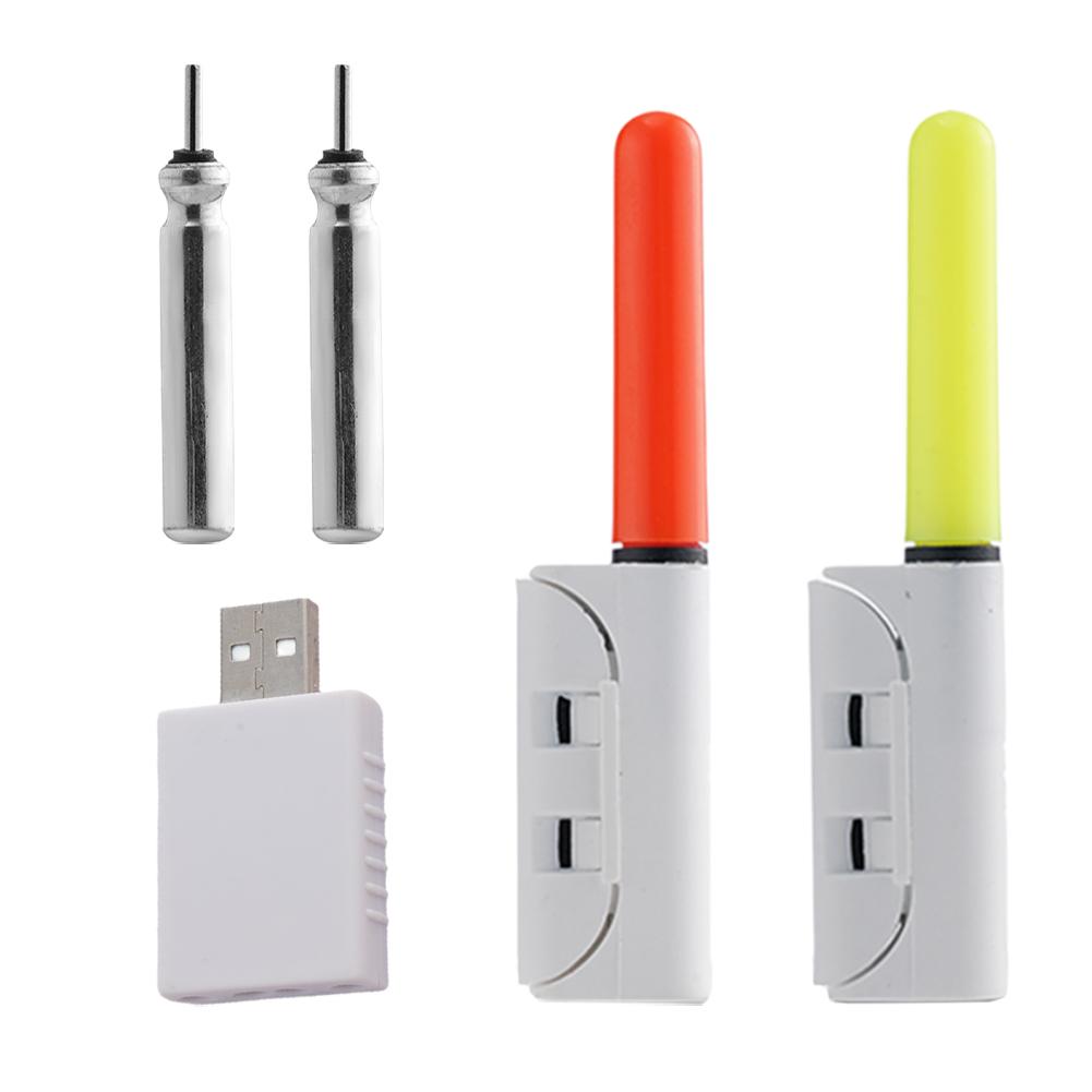 Fish Finder Charger - LED Night Fishing Light Clip On