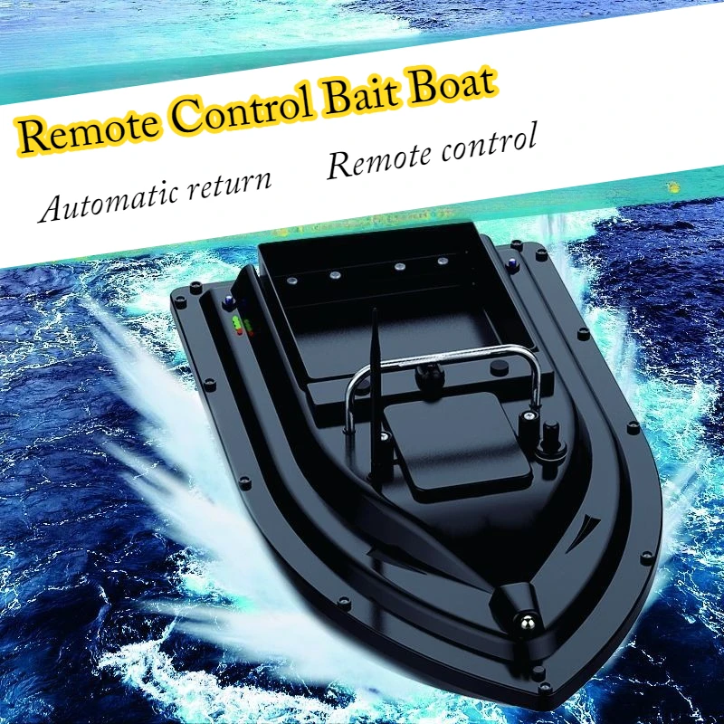 Fishing Gps - D16E GPS 12000mAh Fishing Bait Boat