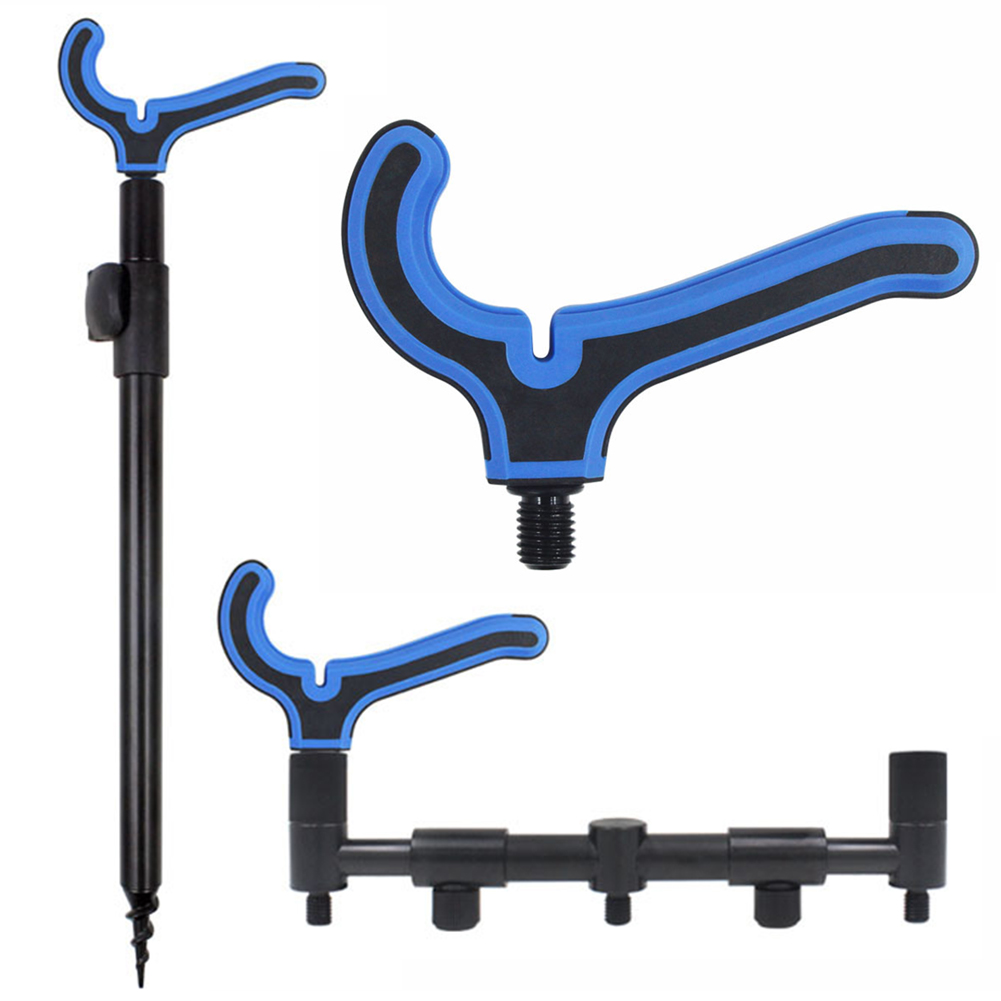 Fish Finder Transducer - Feeder Rod Rest Head 3/8inch Thread