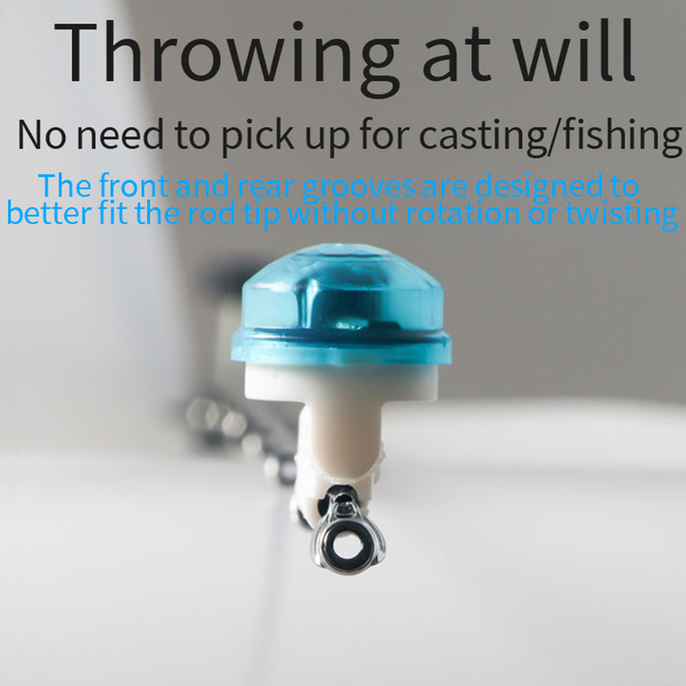 Fishing Electronic Rod Light U - Bite Indicator review and price