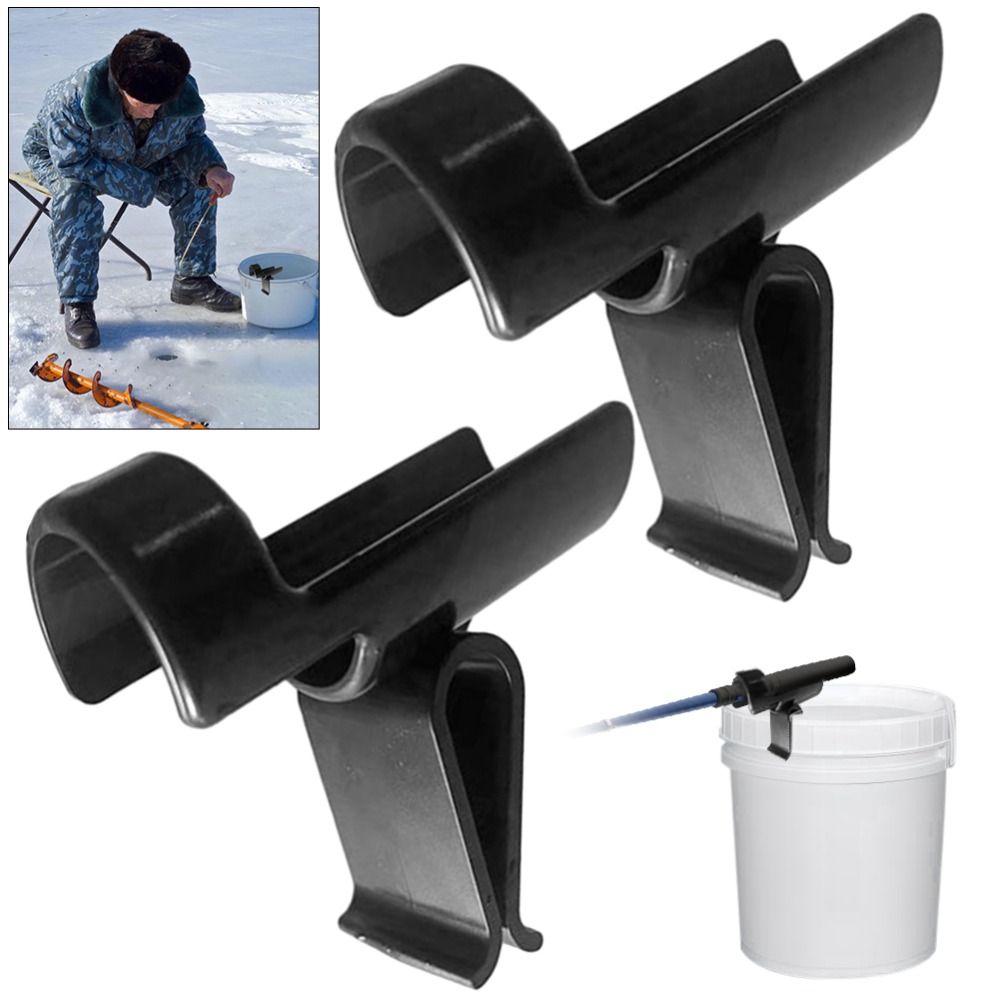 1 Pcs Bucket Rod Storage Holde - Fish Finder Transducer review and price