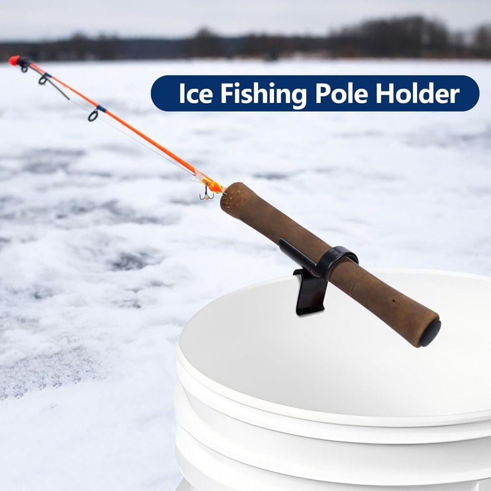 1 Pcs Bucket Rod Storage Holde - Fish Finder Transducer review and price
