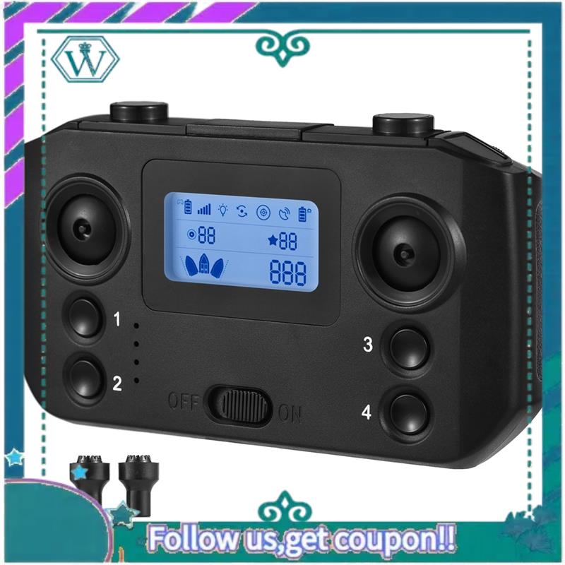 A75Q-Fishing Bait Boat Remote  - Fishing Gps review and price