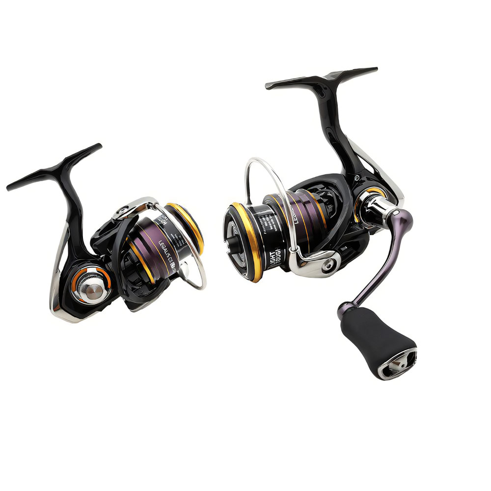 DAIWA 2021 LEGALIS CS LT Fishi - Abu Garcia Reel Max review and price