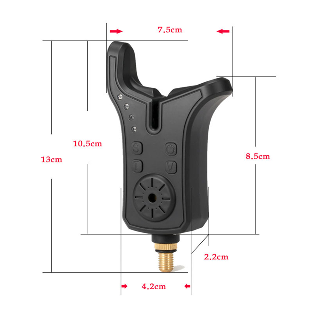 Coonor Electronic Fishing Bite - Bite Indicator review and price