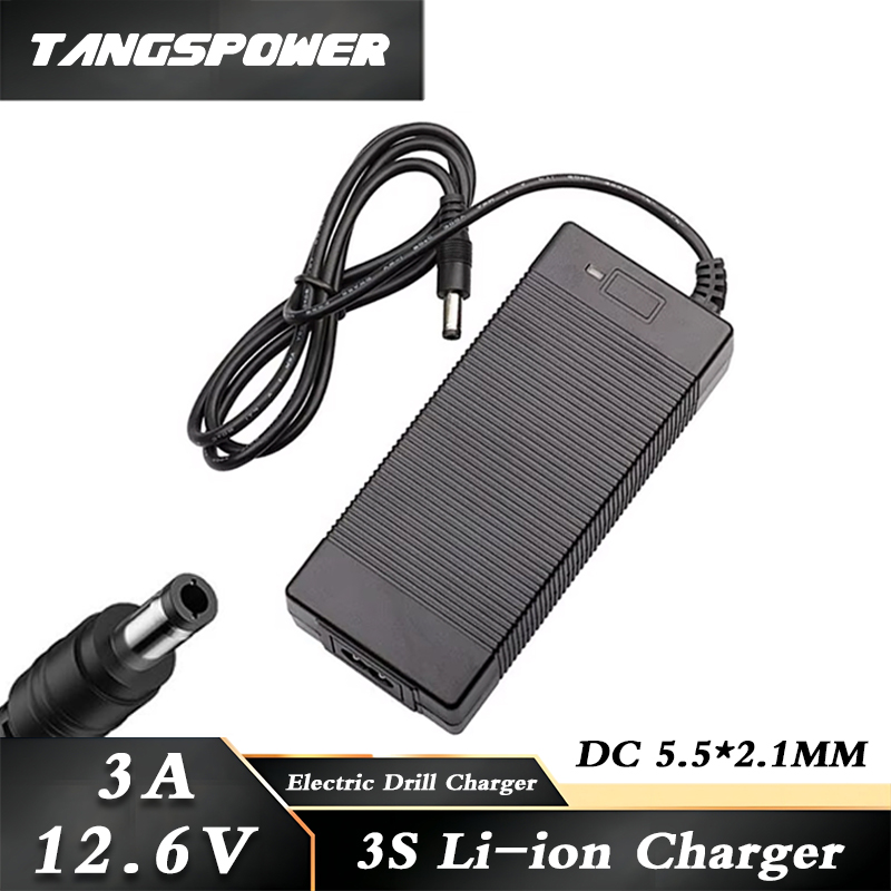 12.6V 3A Lithium Battery Charg - Fish Finder Charger review and price