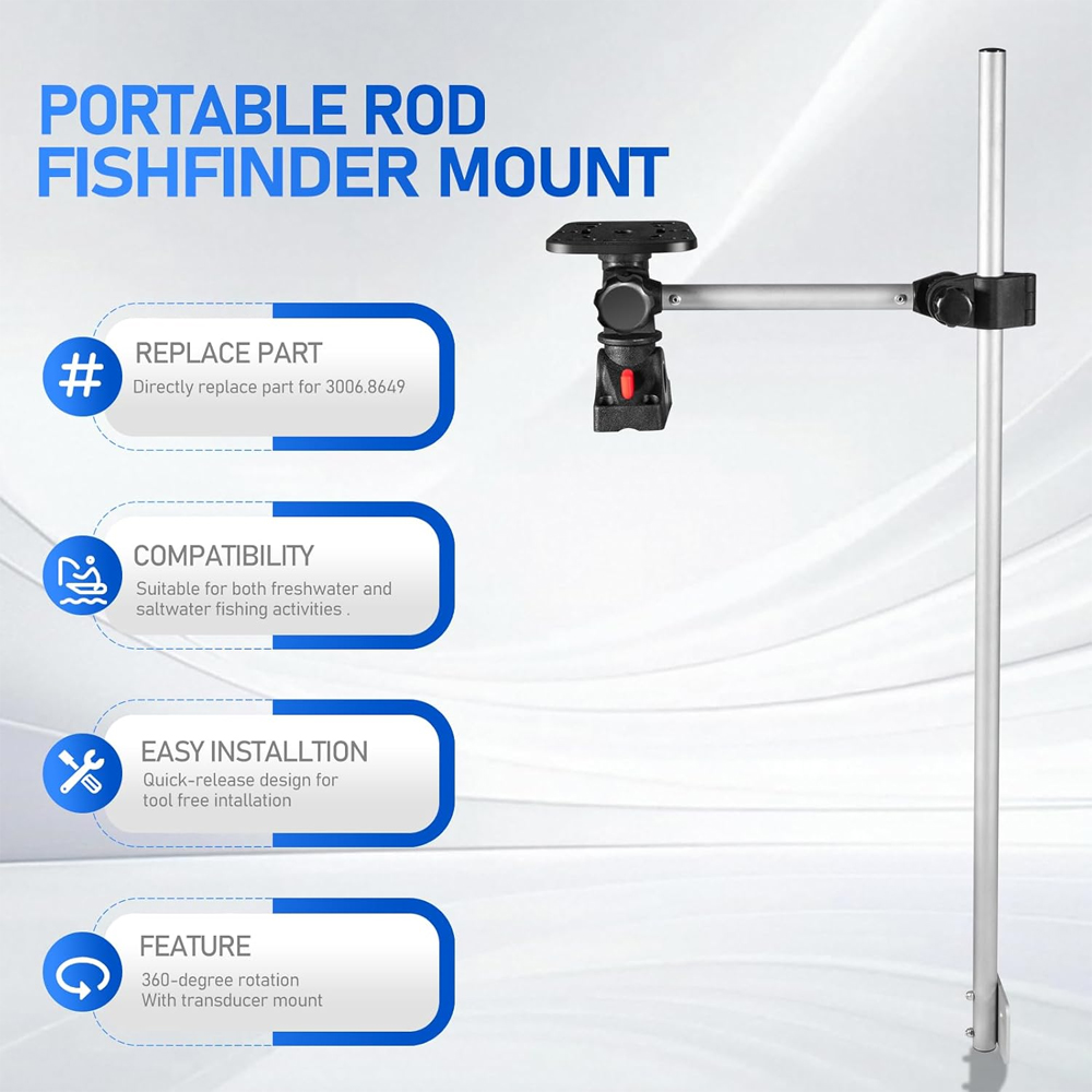 Replace Part for 3006.8649 Por - Fish Finder Portable review and price