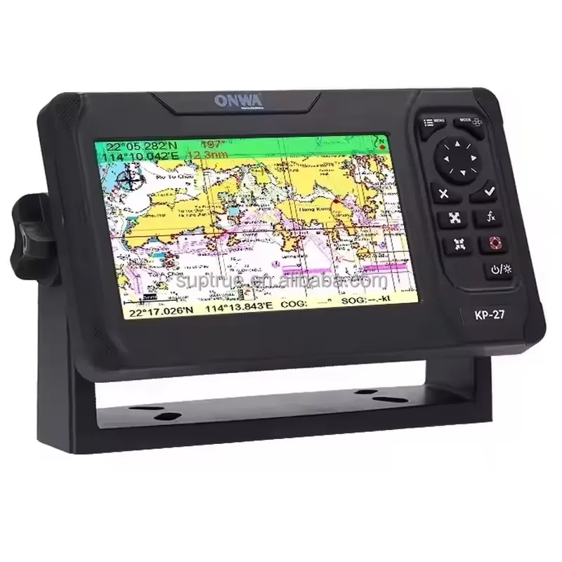 ONWA KP-27 7 Inch Marine GPS C - Fish Finder Gps review and price