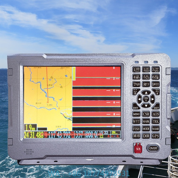 Combo Fish Navigation Depth Fi - Fishing Depth Finder review and price
