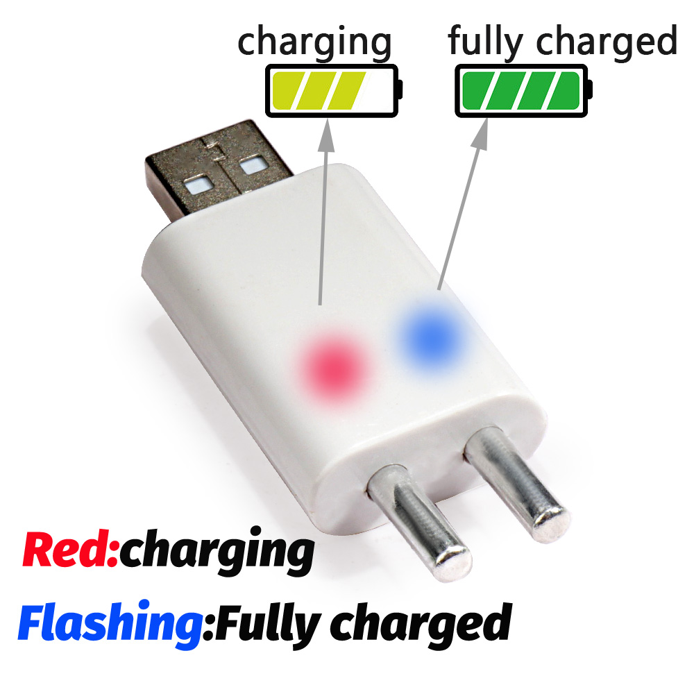 CR322 3.6V Lithium Battery USB - Fish Finder Battery review and price