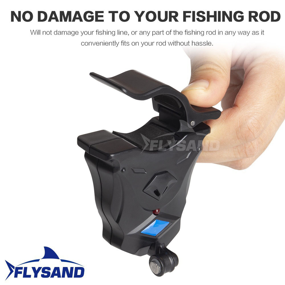 Fishing Bite Alarm Sensitive E - Bite Indicator review and price