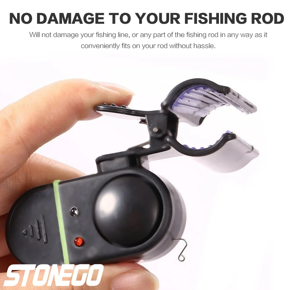FLYSAND Fish Bite Lure Alert A - Bite Indicator review and price