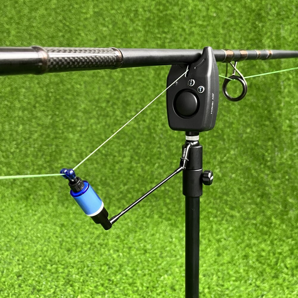Hirisi Carp Fishing Bite Alarm - Bite Indicator review and price