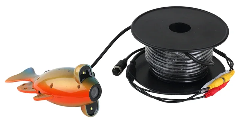 SY801 Full Waterproof Underwat - Fish Finder Portable review and price