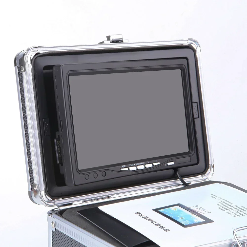 WF39 12highlight White Lights  - Fishing Camera review and price