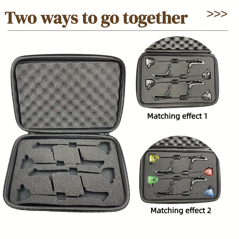 JSFUN Carp Fishing Tackle Fish - Bite Indicator review and price