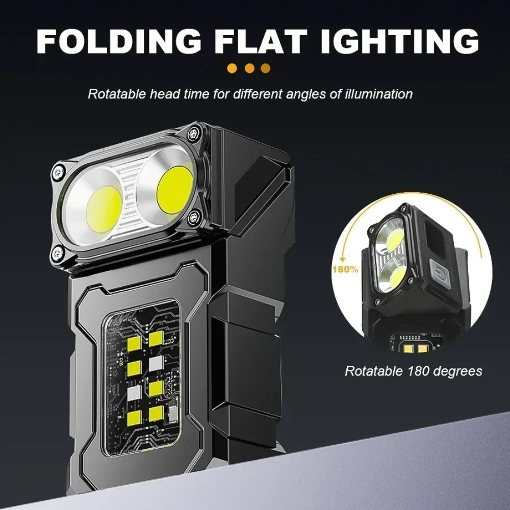 Rechargeable Mini LED Flashlig - Fishing Light review and price