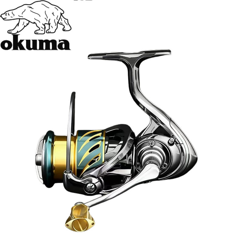 Okuma Fishing Tackle Spinning  - Abu Garcia Reel Max review and price