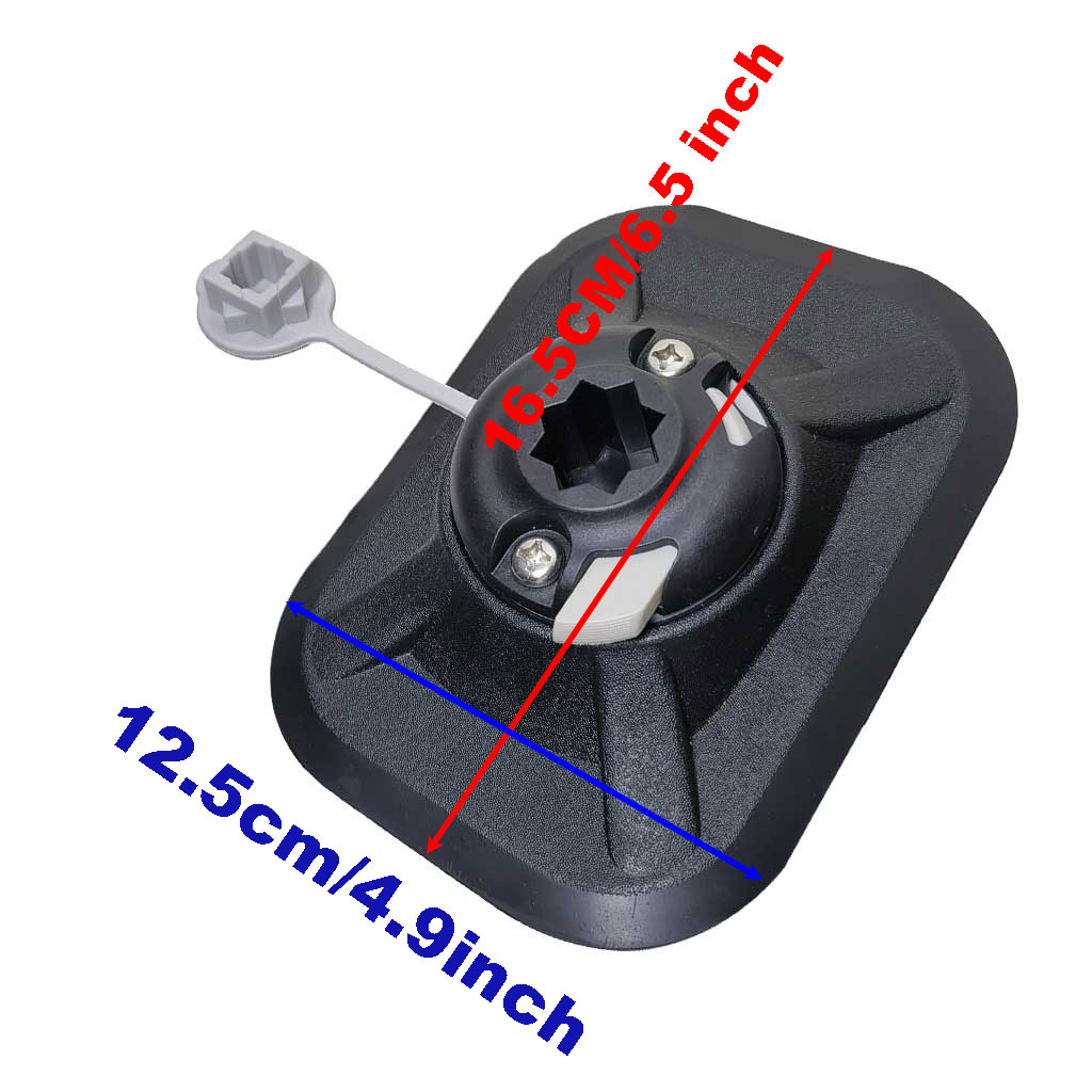 Inflatable PVC Boat Watercraft - Fish Finder Mount review and price