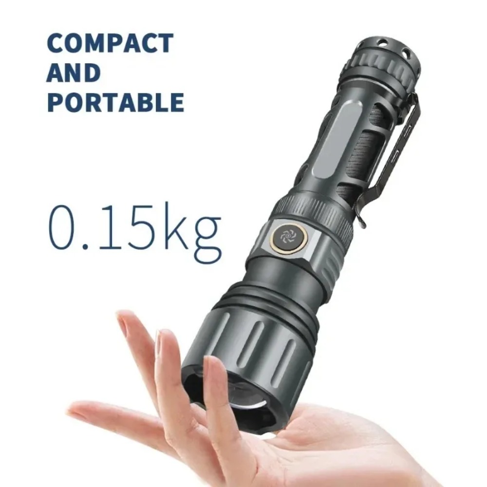 Super Bright Flashlight Portab - Fishing Light review and price