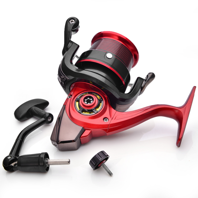 Lizard Fishing Spinning Reel C - Abu Garcia Reel Max review and price