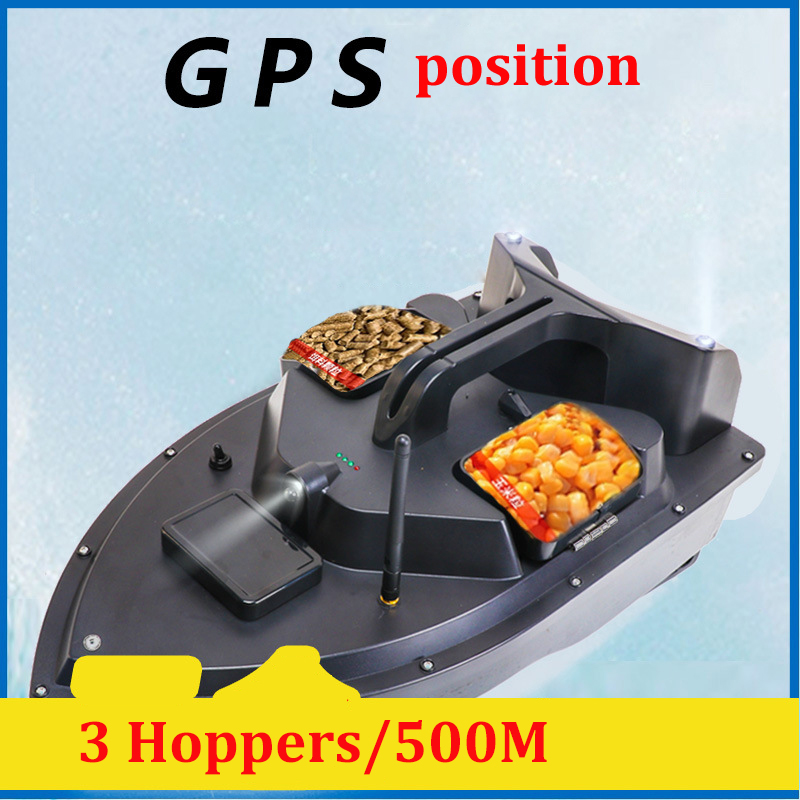 GPS RC Bait Boat 40 fishing sp - Fish Finder Gps review and price