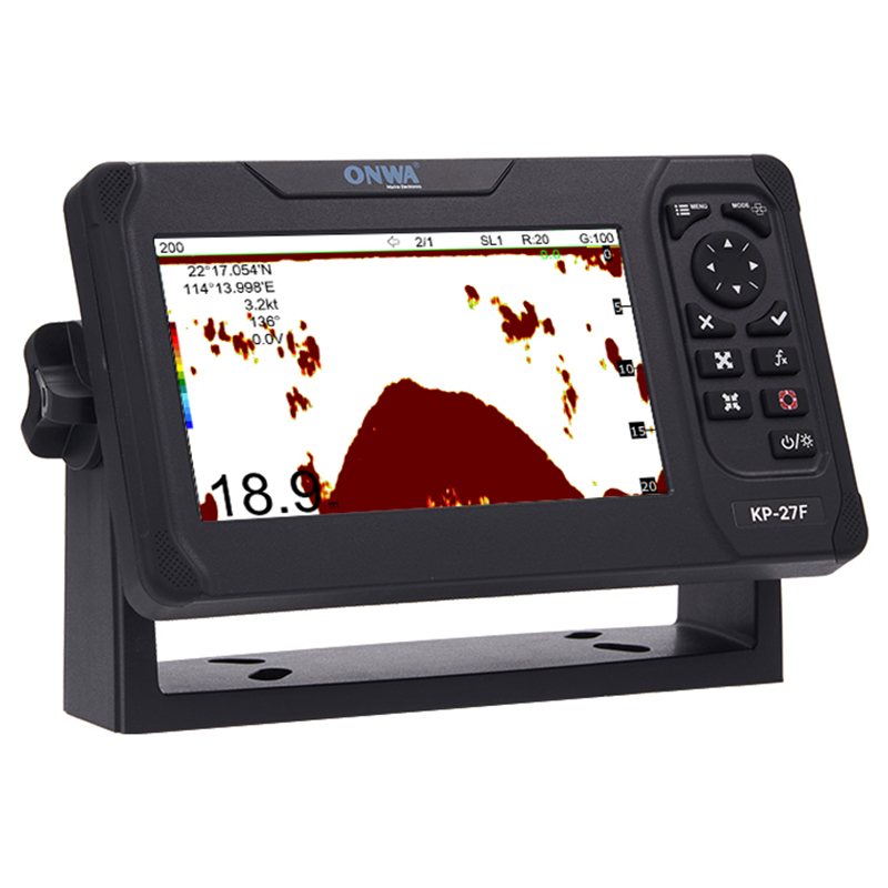 NEW KP-27F 7-inch GPS Chart Pl - Fish Finder Gps review and price