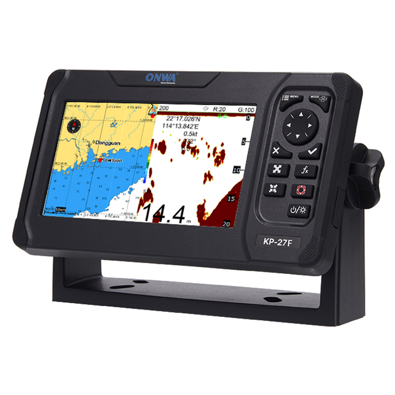 NEW KP-27F 7-inch GPS Chart Pl - Fish Finder Gps review and price