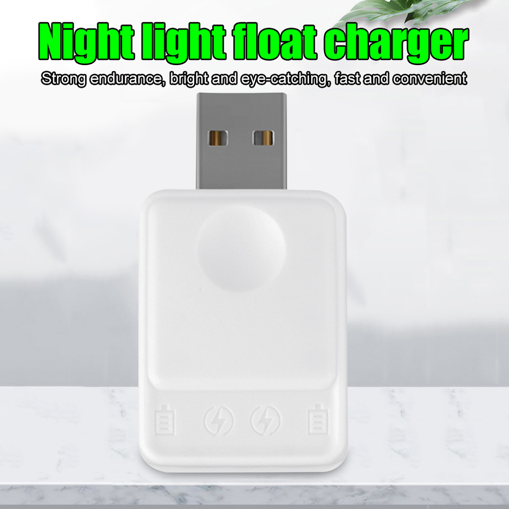 Luminous USB Charger CR425 Bat - Fish Finder Charger review and price