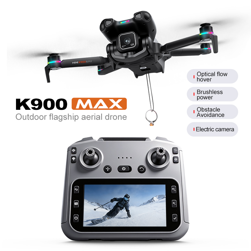 New K900 MAX GPS Drone Cam Fis - Fishing Gps review and price