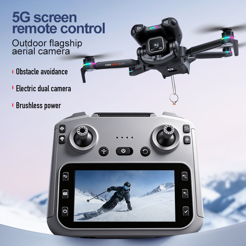 New K900 MAX GPS Drone Cam Fis - Fishing Gps review and price