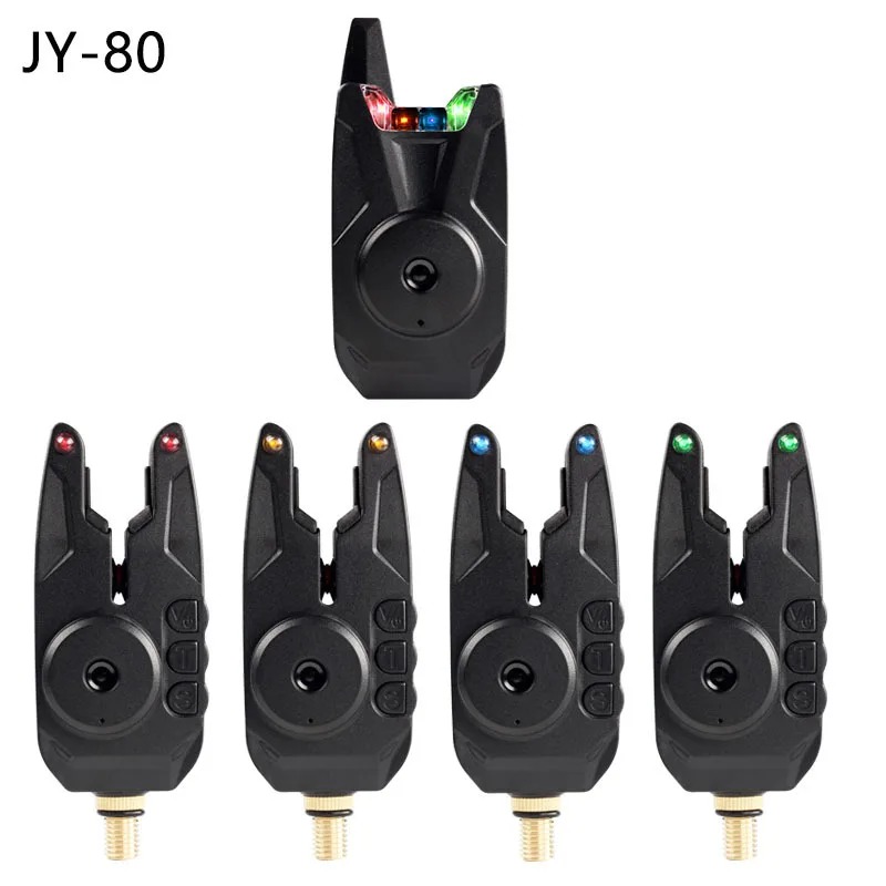 JY-80 Wireless Fishing Alarm E - Bite Indicator review and price