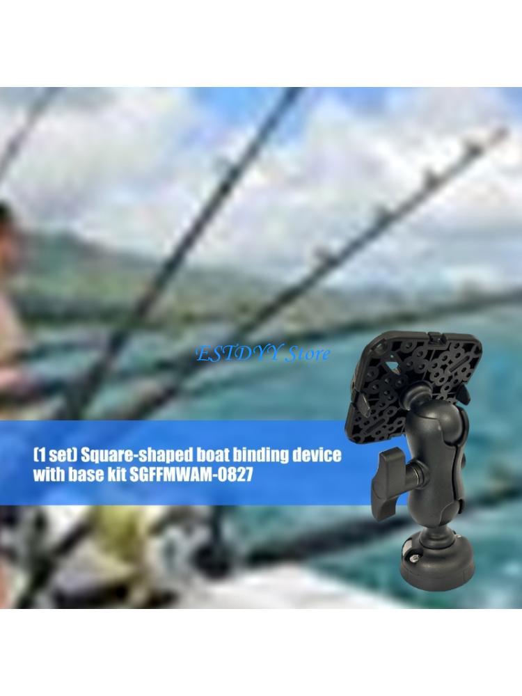 G6DE 360 Degree Rotation Fish  - Fish Finder Mount review and price