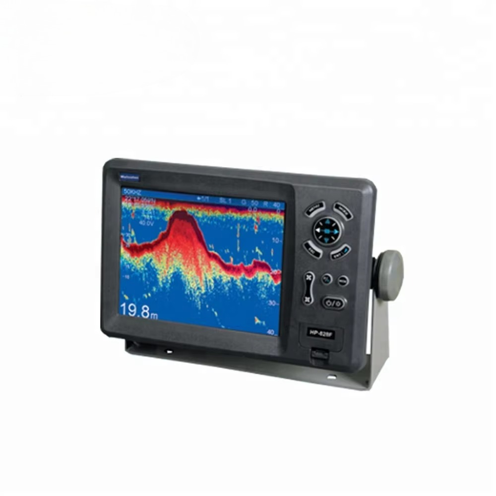 Mr LCD Fish  HP-828Farine Echo - Fishing Depth Finder review and price