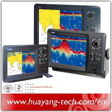 Mr LCD Fish  HP-828Farine Echo - Fishing Depth Finder review and price