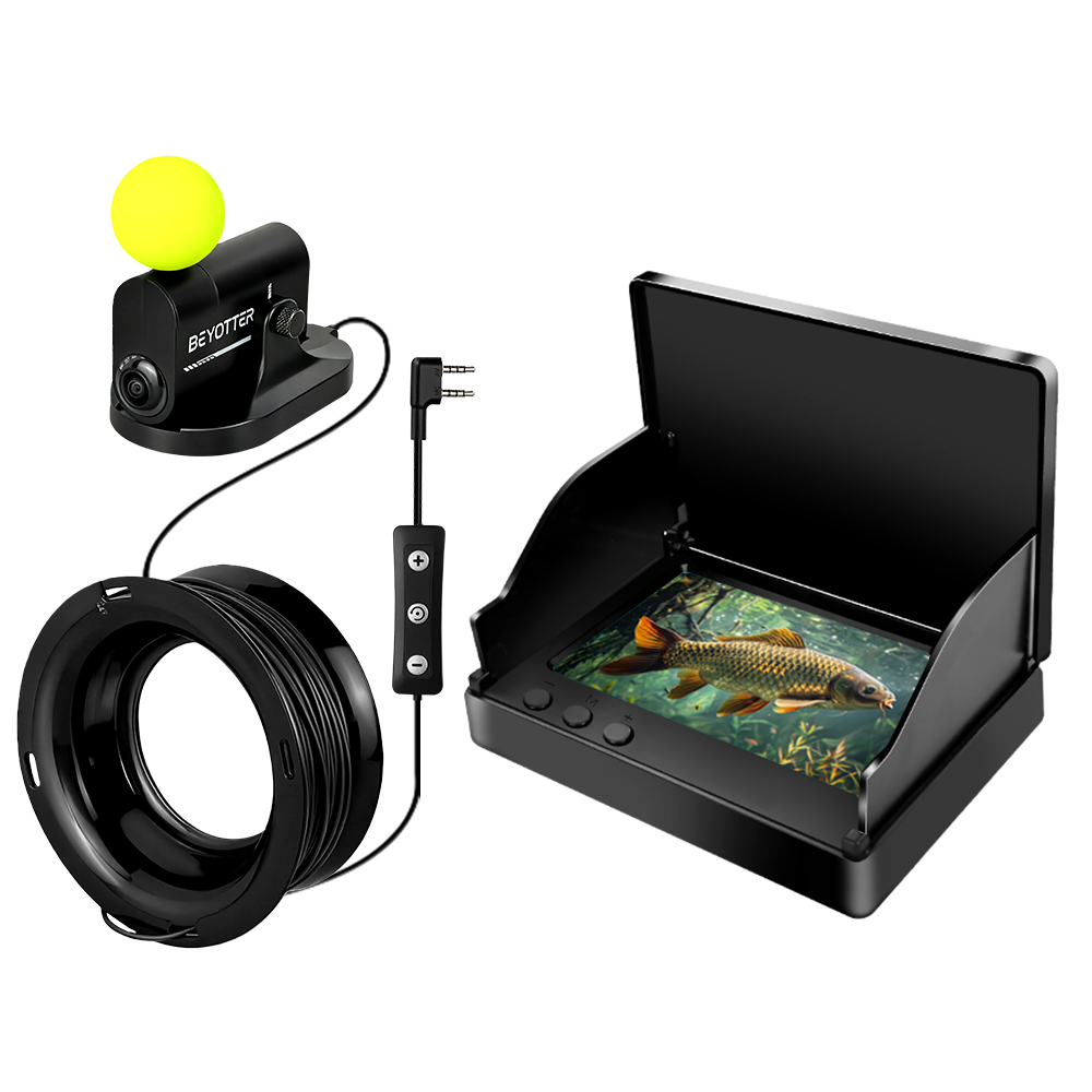 NEW Portable Underwater Fish F - Fish Finder Portable review and price